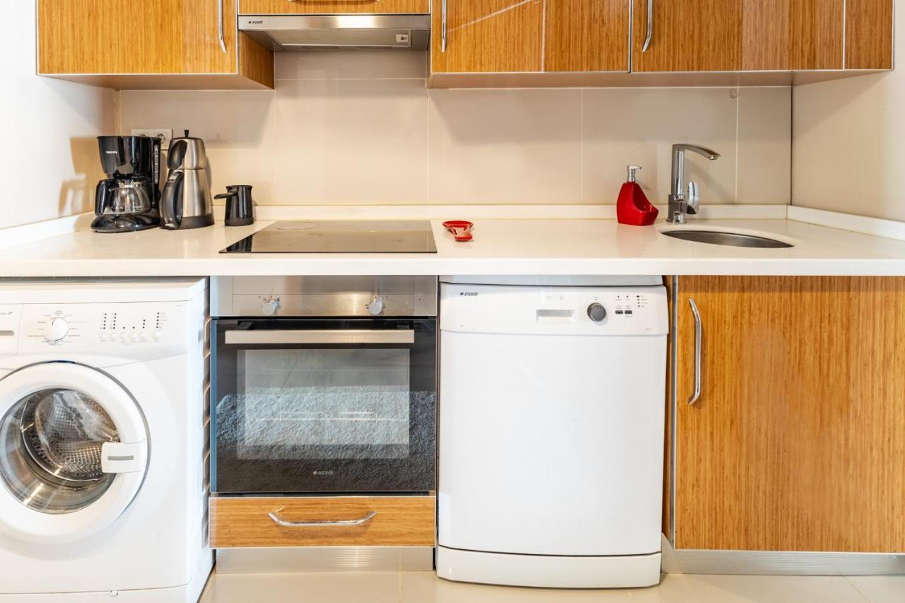 Apartament Centrally Located Marvellous Flat In Sisli *