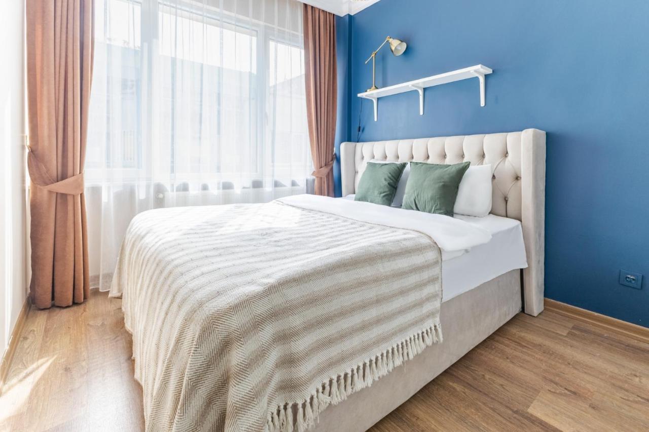 Apartament Centrally Located Marvellous Flat In Sisli Istanbul